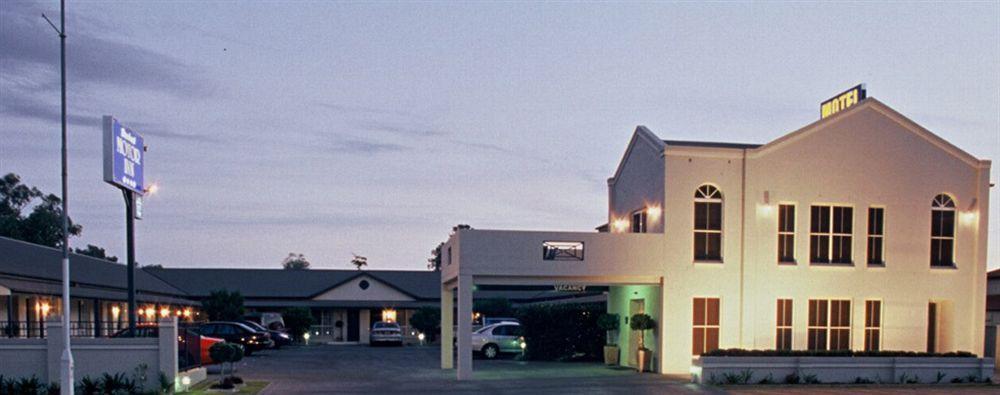 Breakout Motor Inn Cowra Kültér fotó